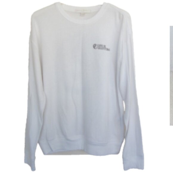 Spiritual Gangster Live in Gratitude Ying Yang Cozy Sweatshirt - Picture 2 of 3